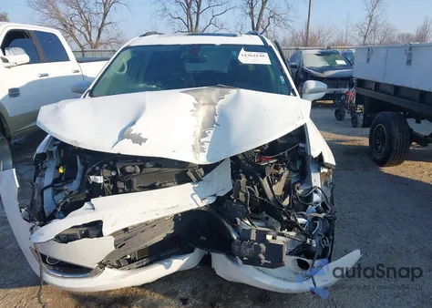 2018 Chrysler Pacifica Limited из США, поврежденный, VIN 2C4RC1GG3JR228833